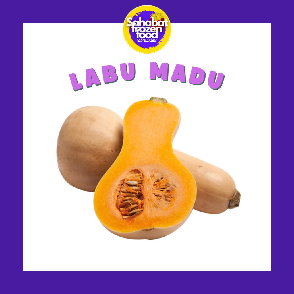 

Labu Madu / Butternut