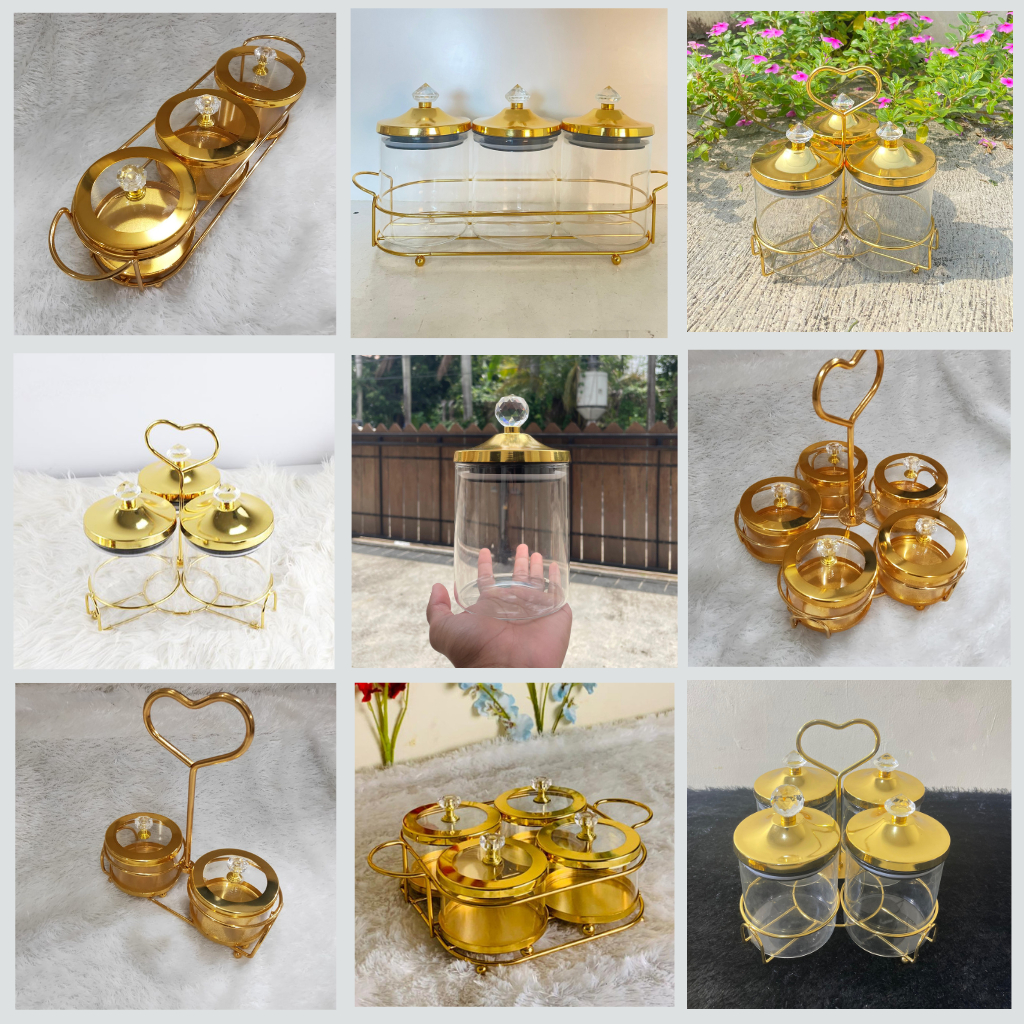 TOPLES LOVE KEDAP UDARA / TOPLES LOVE ANTI MASUK ANGIN / GLASS CANDY JAR LOVE SHAPED LID COVER /