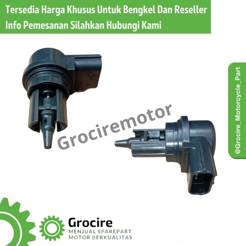 KUALITAS ORI GENUINE SENSOR LANGSAM ISC MIO J sensor langsam isc NMAX sensor langsam MIO M3 sensor i