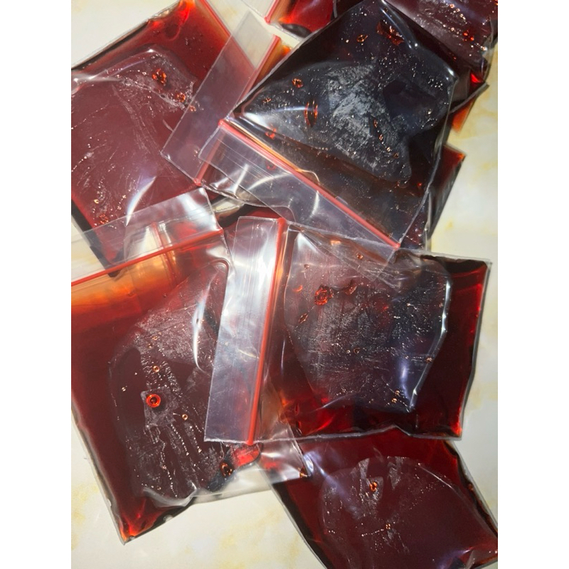 

saos delima/pomegranate (saos tambahan untuk lavashak)