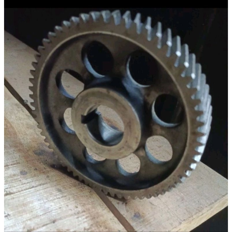 Gigi noken as canter 125 canter 110