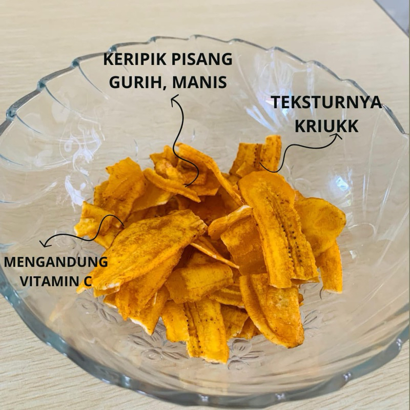 

Keripik Pisang Sentosa