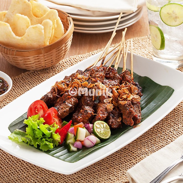 

Sate Ayam Ready to Eat