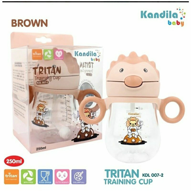 Kandila baby Tritan Training Cup KDL 007-2