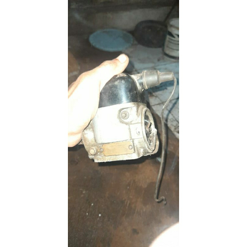 Magneto Inggrisan AJS BSA Matchless Norton