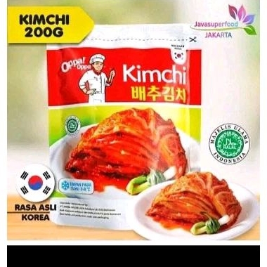 

Kimchi 200 gr