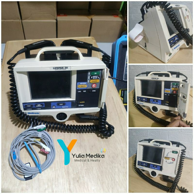 Defibrilator LIFEPAK ( second )