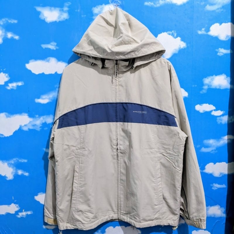 Jaket tebal hangat UNDERWOOD