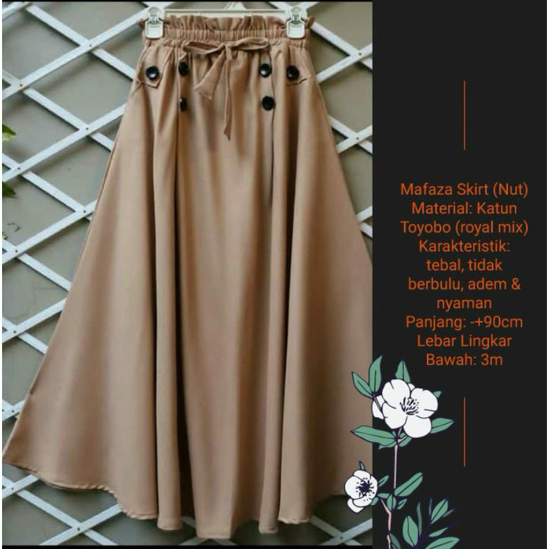 ROK PAYUNG/ROK TOYOBO PREMIUM/ROK MURAH