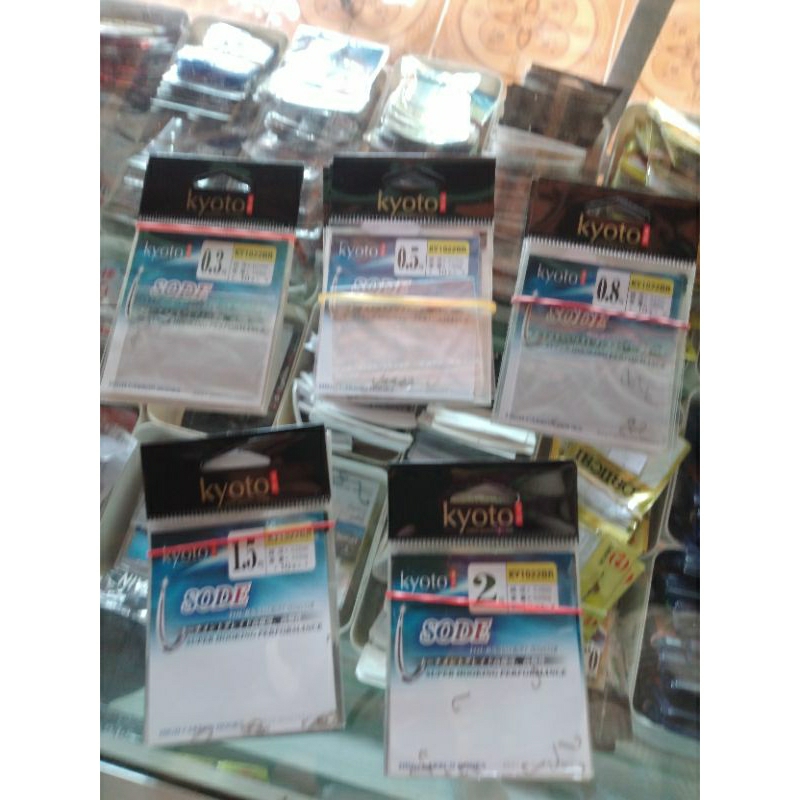 KAIL KYOTO 0.3 SAMPAI 2