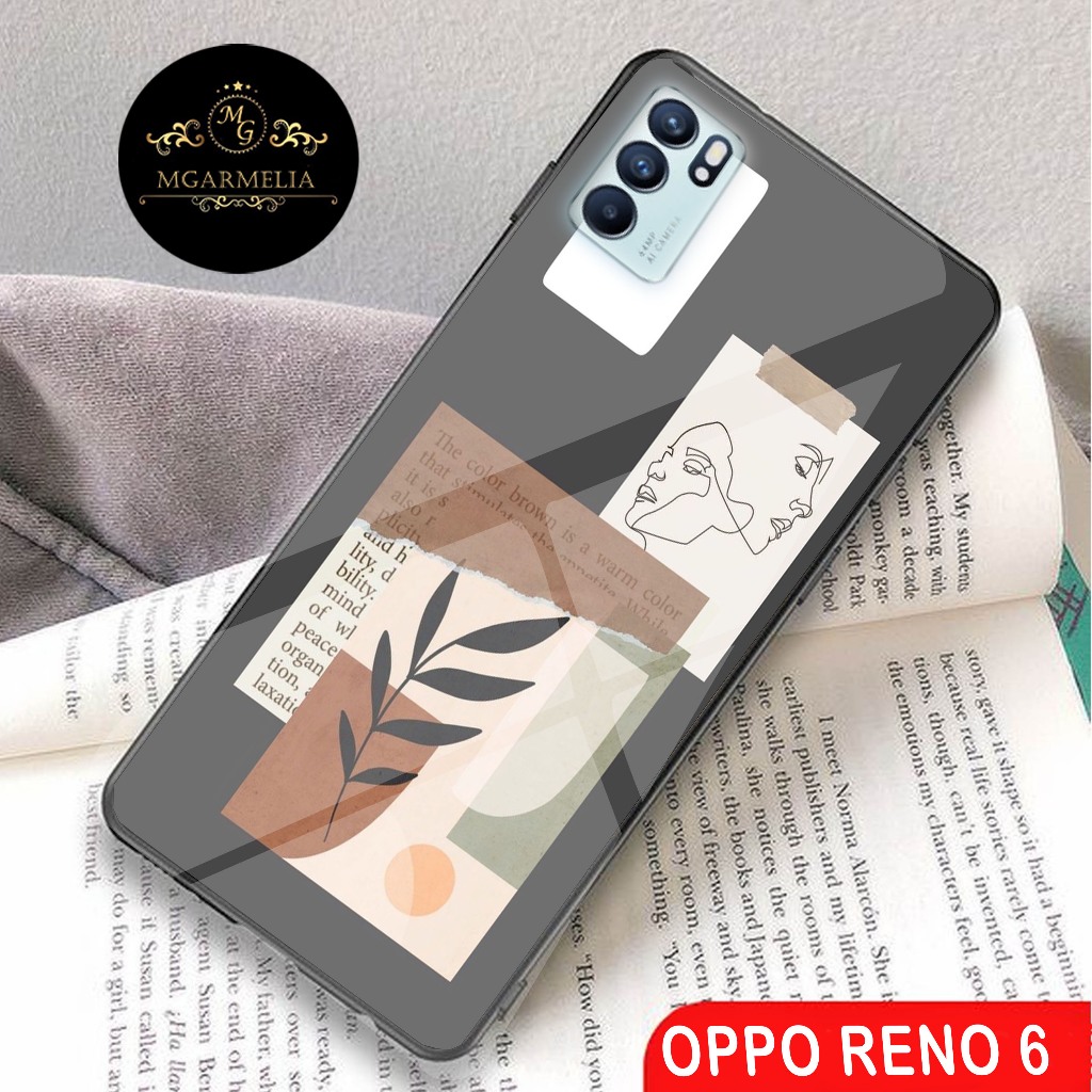 Hardcase 0ppo Reno 6, Case 0ppo Reno 6, Bisa request tipe hp