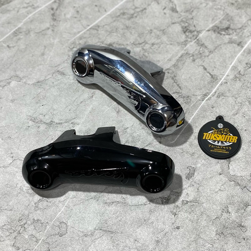 Cover Fork Arm Original Vespa Sprint 3v