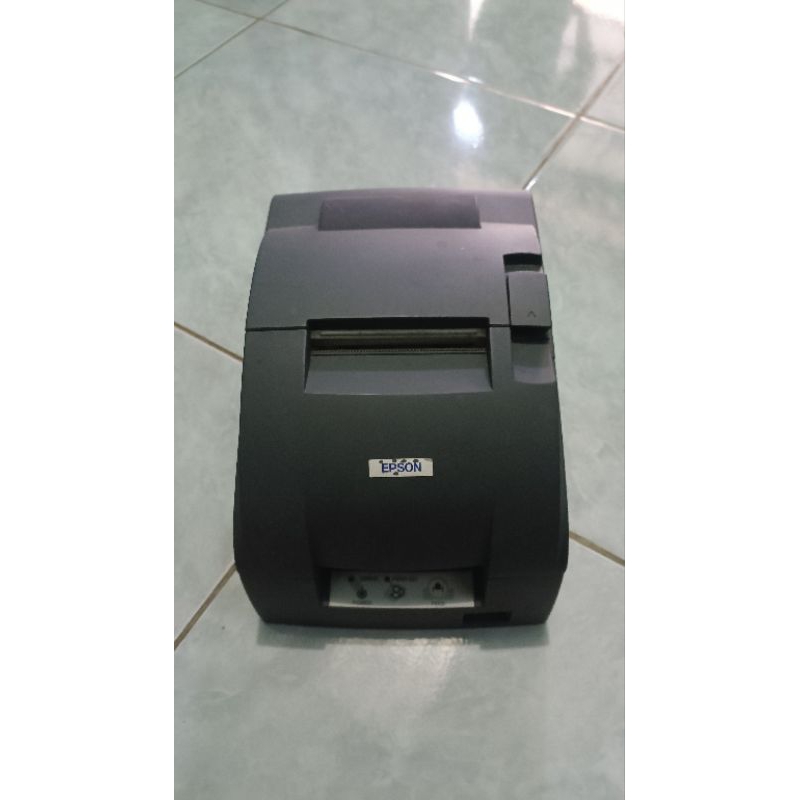 PRINTER KASIR STRUK EPSON TMU 220 USB