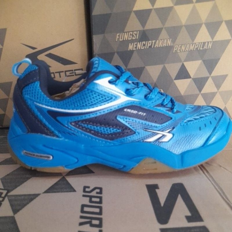 SEPATU Badminton  SPOTEC DERBY Junior