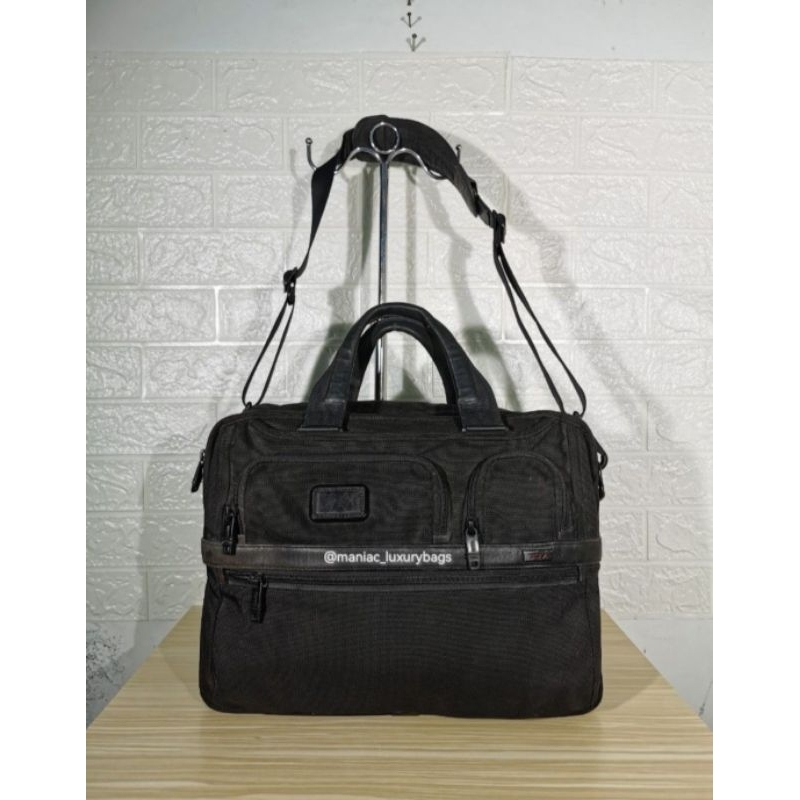 Briefcase TUMI*ALPHA II Messenger Bag