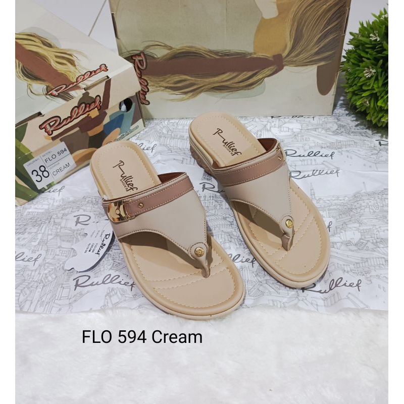 Sandal Wanita Rullief FLO 594