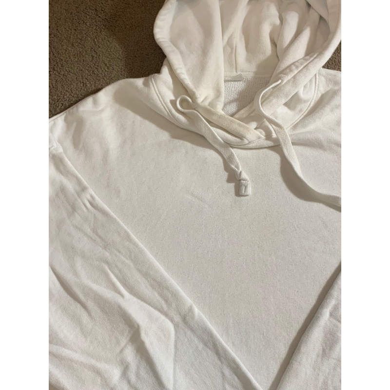 hoodie uniqlo original second