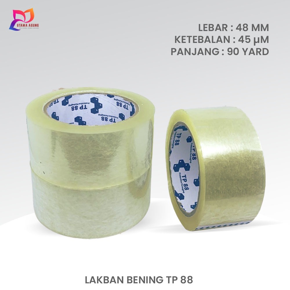 

TP 88 LAKBAN BENING 48 X 90 YARD