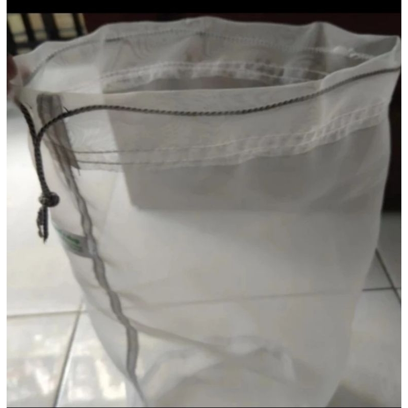 filter bag nylon mesh 200