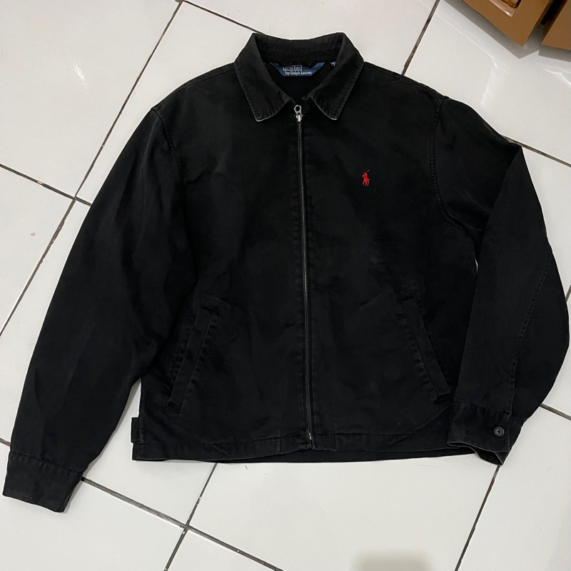 Work jacket polo ralph lauren