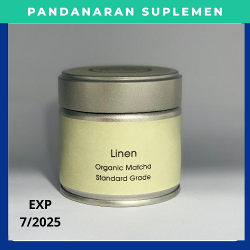 

Marumatsu Teh Hijau Bubuk Organic Matcha Standard 30g