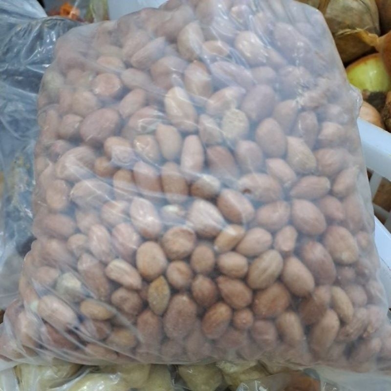 

KACANG TANAH PACK KEMASAN 500GRM