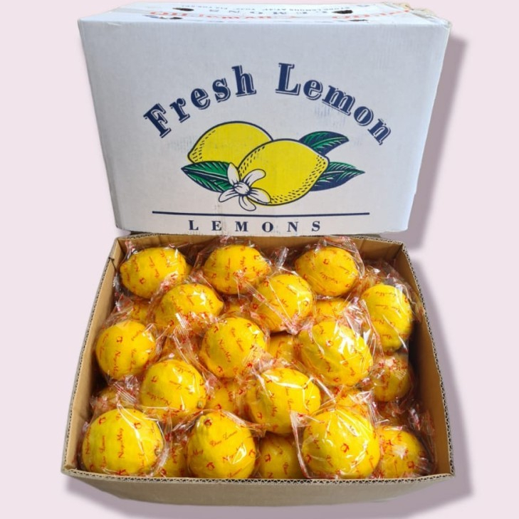 

Lemon China (DUS)