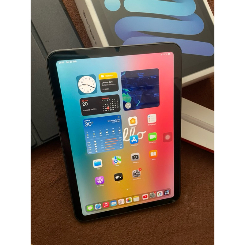 ipad mini 6 64gb inter