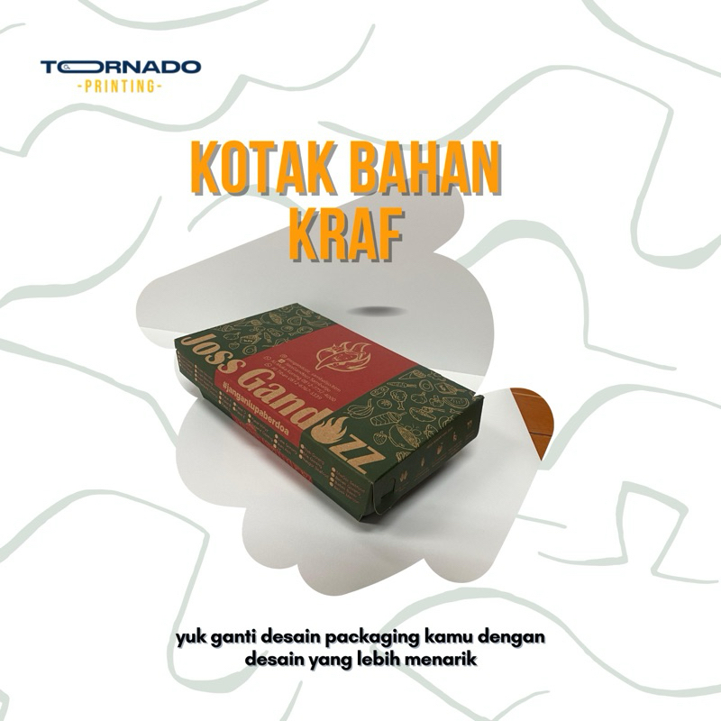 

Box packaging batam | Tornado printing