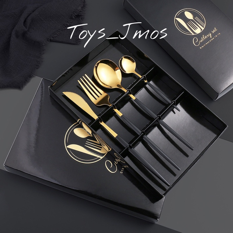 sendok garpu set sendok makan set sendok garpu sendok garpu pisau set cutlery set