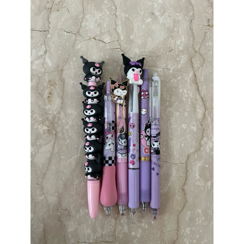 

Paket Pen Kuromi