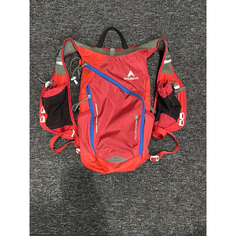 TAS PACEMAKER HYDROPACK 10 LITER 1.1 NEW DAN ORIGINAL