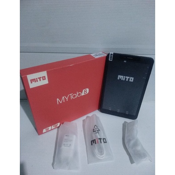 KODE T77C Cuci Gudang Tablet Tab Mito My Tab 8 Inch  My Tab Pro Ram 3GB32GB 4G