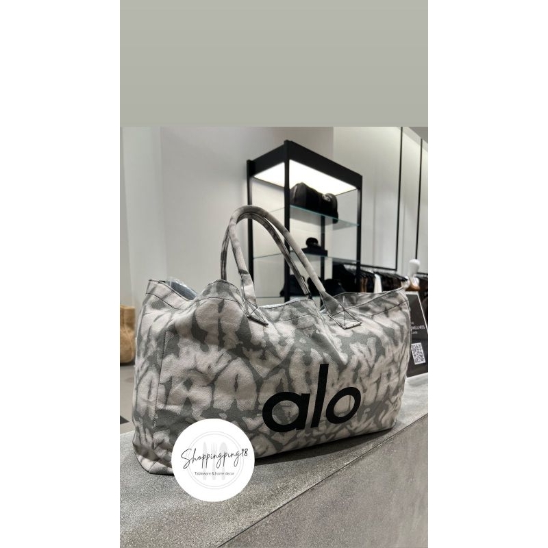 [PING18] Alo bag tie dye ORIGINAL