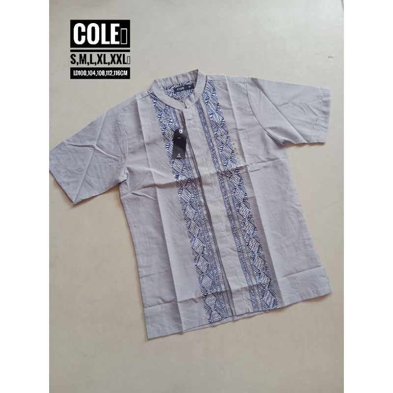 koko dewasa cole size xxl ld ,116cm