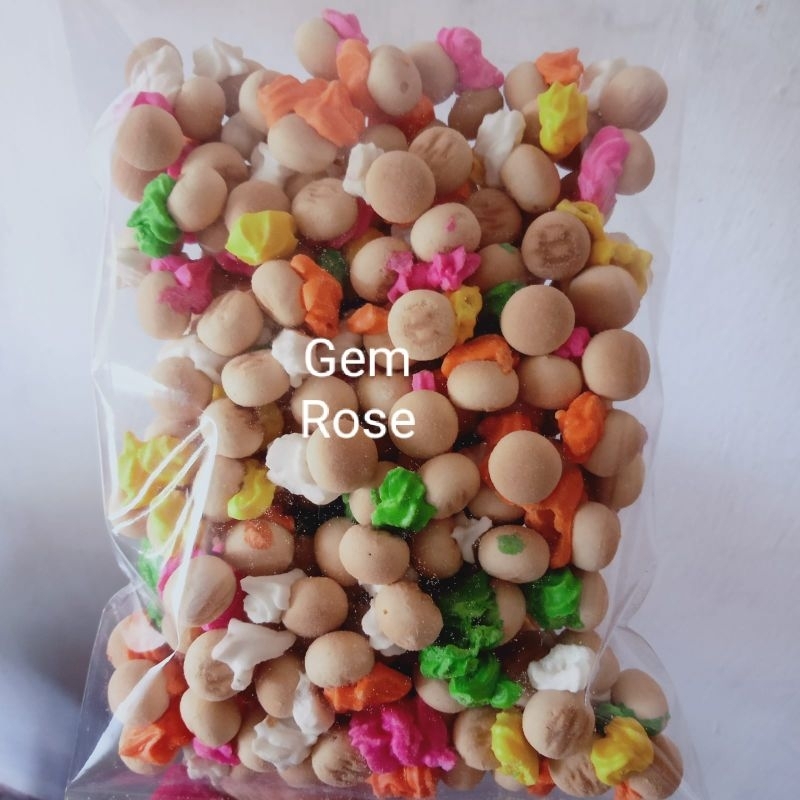 

gem rose 1/2kg