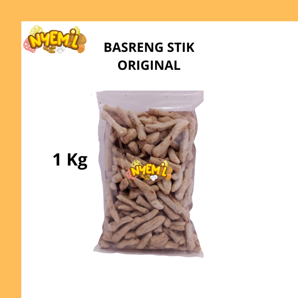 

Basreng Stik Original Daun Jeruk 1KG