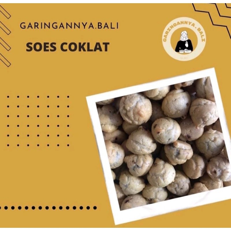 

SOES COKLAT 50Gram