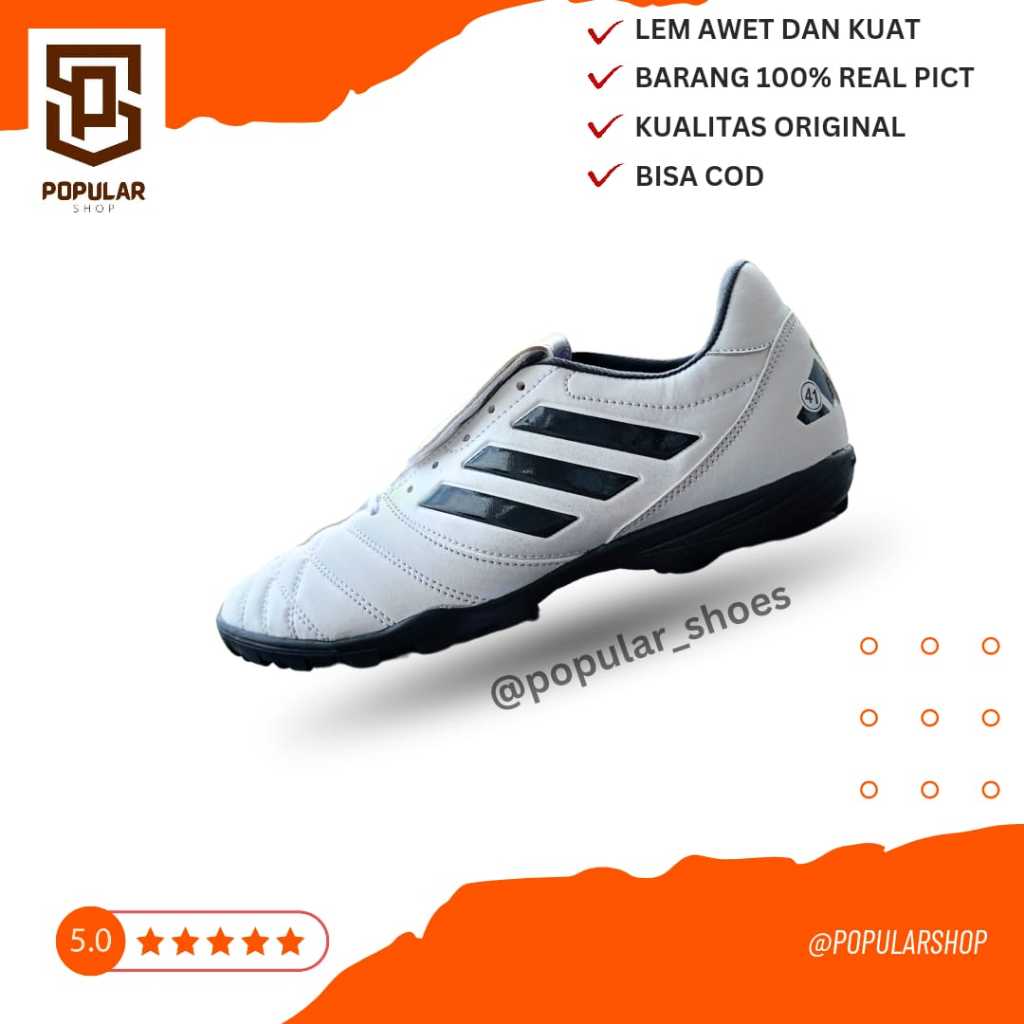 TOP PROMO Sepatu Futsal Adidas Predator Spatu Futsal Putsal Footsal Adidas Predator Copa Original Or