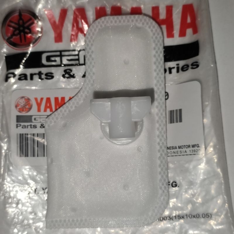 (Bisa COD) Filter fuel pump saringan bensin pampers bensin yamaha vixion r