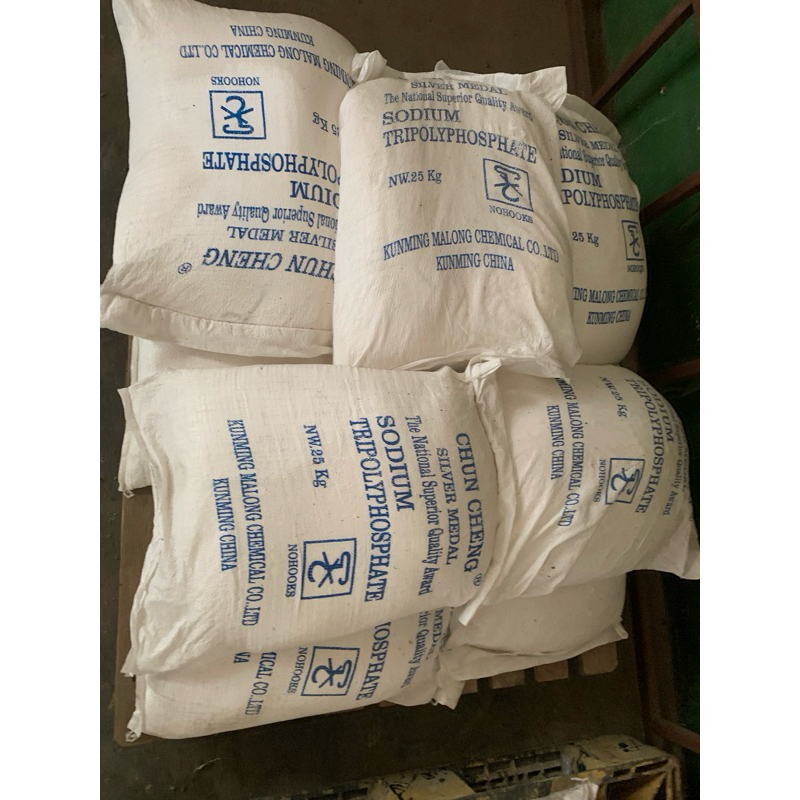 

STPP sodium tripolyphosphate