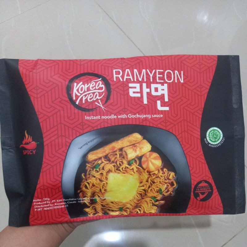 

ramyeon korearea murah harga ambyar