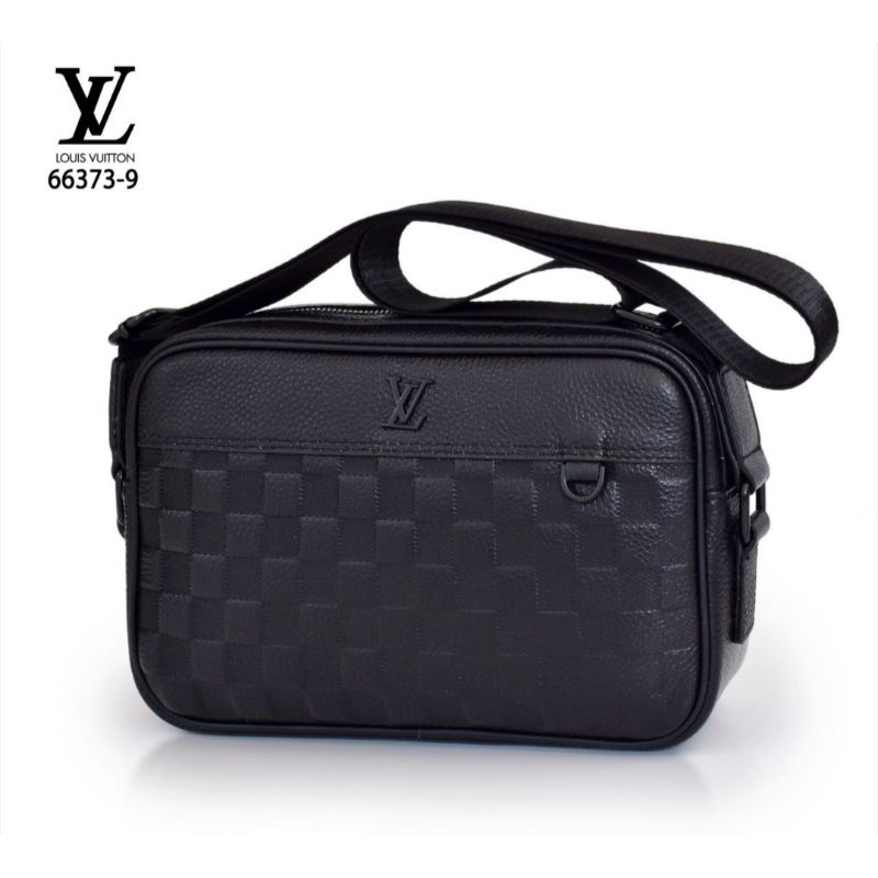 TAS BRANDED PRIA / Tas Selempang Louis Vuitton