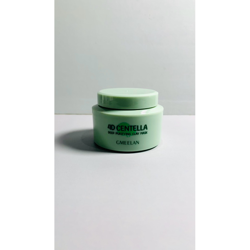GMEELAN 4D Centella Deep Purifying Clay Mask