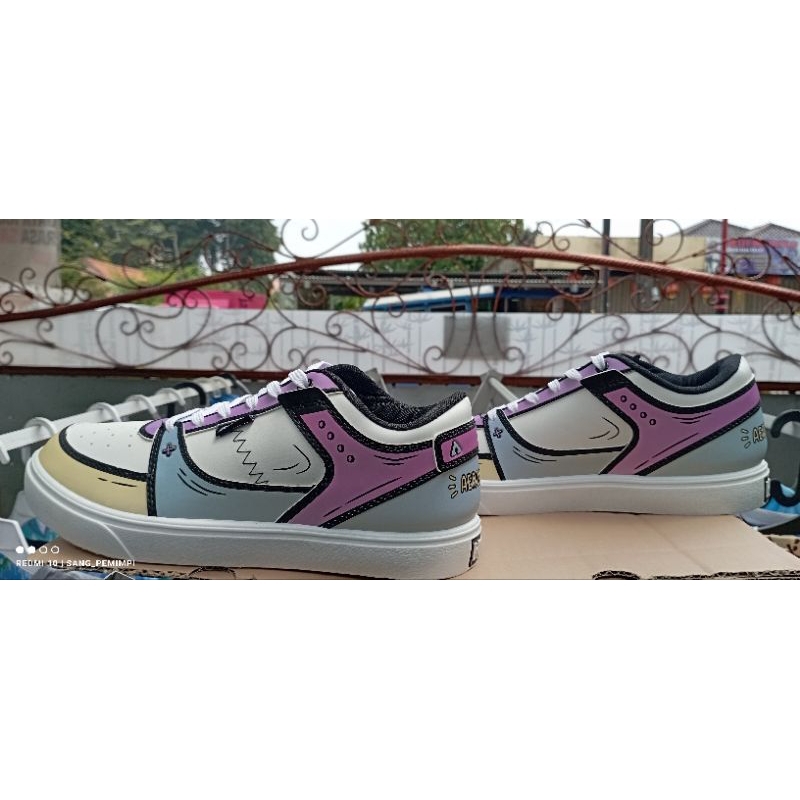 AEROSTREET 2D LOW / HIGH CHANGE COLOR SIZE 41