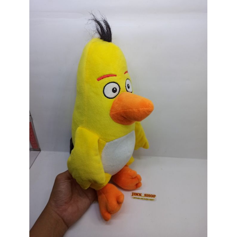 boneka angry bird angrybird movie no brand