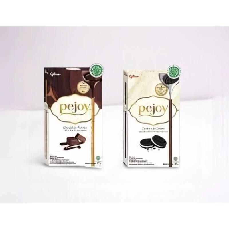 

Pocky Pejoy Cream Coklat Biscuit 32g