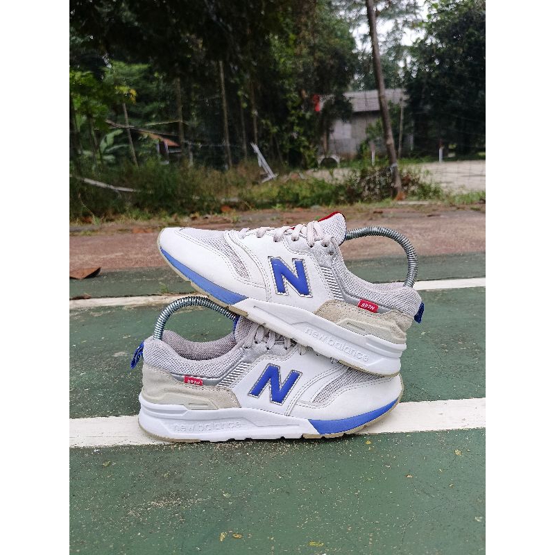 NEW BALANCE 997h Blue White