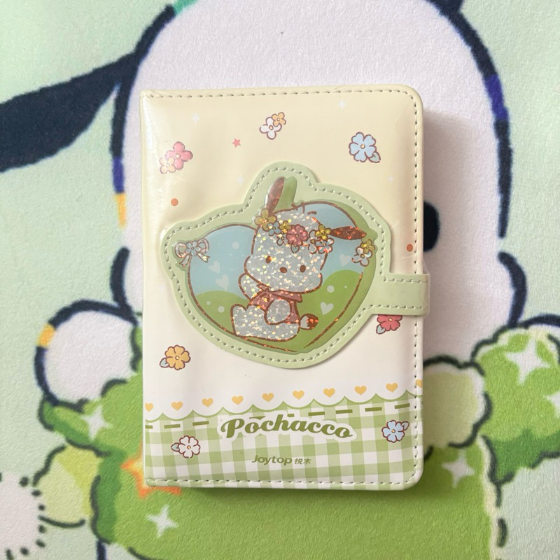 

Buku Notes Sanrio Pochacco Joy Top