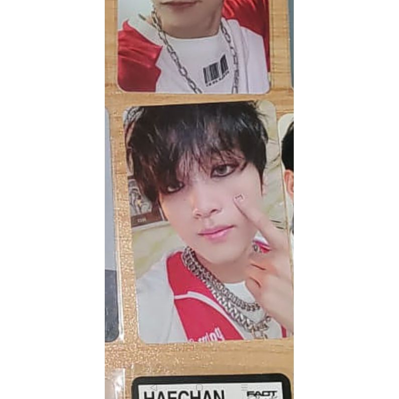 Pc Haechan Smini ISTJ ofc (baca deskripsi)